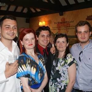 Meet your Posher, Thomas